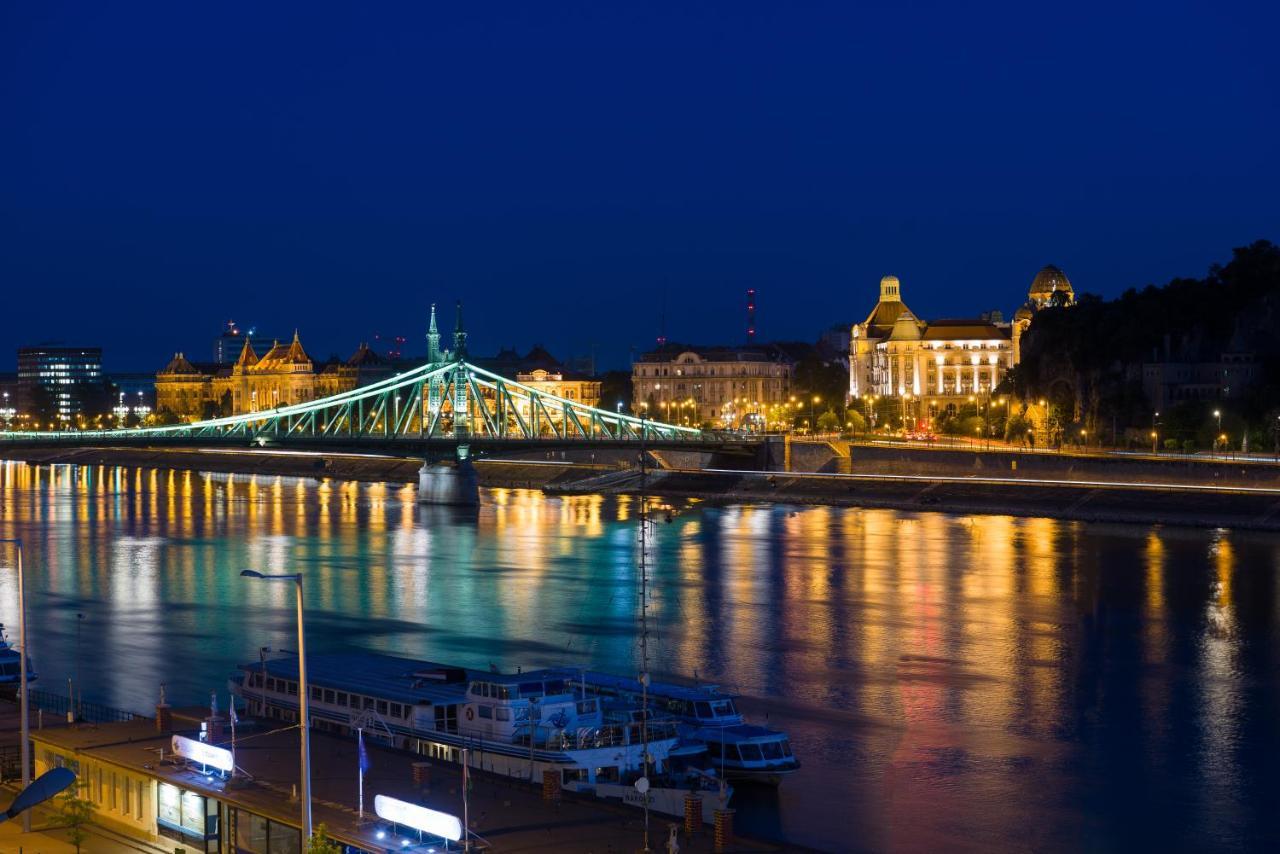Hotel Vision Budapest Eksteriør billede